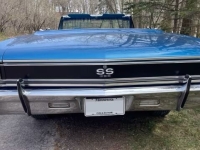 1967 Chevrolet Chevelle for sale in Addison, Illinois (ID-128821)