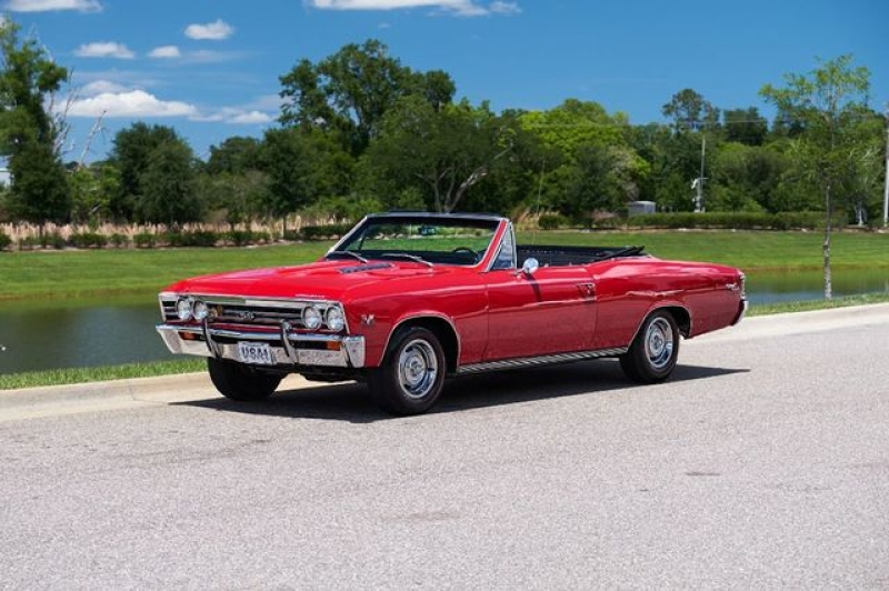 1967 Chevrolet Chevelle for sale in Riverhead, New York (ID-129671)
