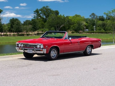 1967 Chevrolet Chevelle for sale