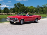 1967 Chevrolet Chevelle for sale in Riverhead, New York (ID-129671)