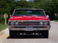 1967 Chevrolet Chevelle for sale in Riverhead, New York (ID-129671)