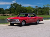 1967 Chevrolet Chevelle for sale in Riverhead, New York (ID-129671)