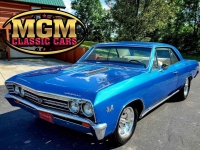1967 Chevrolet Chevelle for sale in Addison, Illinois (ID-130642)