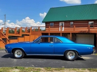 1967 Chevrolet Chevelle for sale in Addison, Illinois (ID-130642)