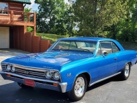 1967 Chevrolet Chevelle for sale in Addison, Illinois (ID-130642)