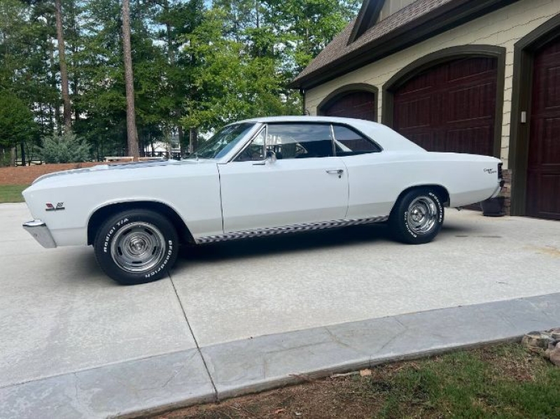 1967 Chevrolet Chevelle for sale in Michigan (ID-131828)