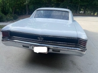 1967 Chevrolet Chevelle for sale in Michigan (ID-131828)