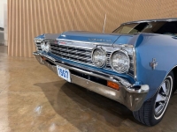 1967 Chevrolet Chevelle for sale in Michigan (ID-131879)