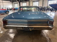 1967 Chevrolet Chevelle for sale in Michigan (ID-131879)