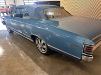 1967 Chevrolet Chevelle for sale in Michigan (ID-131879)