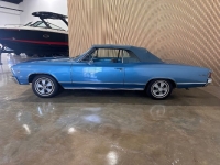 1967 Chevrolet Chevelle for sale in Michigan (ID-131879)