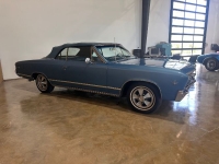 1967 Chevrolet Chevelle for sale in Michigan (ID-131879)