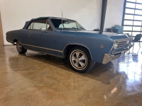 1967 Chevrolet Chevelle for sale in Michigan (ID-131879)