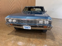 1967 Chevrolet Chevelle for sale in Michigan (ID-131879)