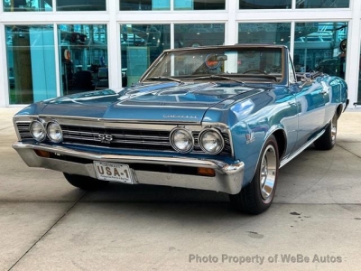 1967 Chevrolet Chevelle for sale