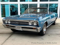 1967 Chevrolet Chevelle for sale in Riverhead, New York (ID-132171)
