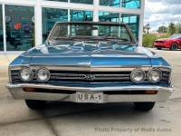 1967 Chevrolet Chevelle for sale in Riverhead, New York (ID-132171)