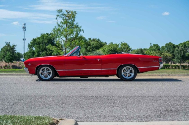 1967 Chevrolet Chevelle for sale (ID-131265)