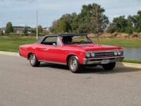 1967 Chevrolet Chevelle for sale (ID-124400)