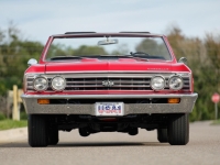 1967 Chevrolet Chevelle for sale (ID-124400)