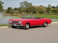 1967 Chevrolet Chevelle for sale (ID-124400)
