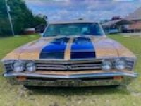 1967 Chevrolet Chevelle for sale (ID-126523)