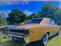 1967 Chevrolet Chevelle for sale (ID-126523)