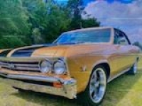 1967 Chevrolet Chevelle for sale (ID-126523)