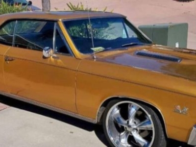 1967 Chevrolet Chevelle for sale