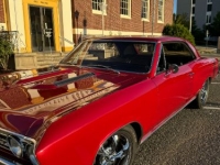 1967 Chevrolet Chevelle for sale in Michigan (ID-134486)