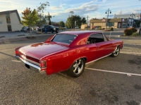 1967 Chevrolet Chevelle for sale in Michigan (ID-134486)