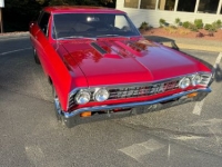 1967 Chevrolet Chevelle for sale in Michigan (ID-134486)