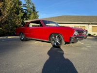 1967 Chevrolet Chevelle for sale in Michigan (ID-134486)