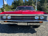 1967 Chevrolet Chevelle for sale in Michigan (ID-134486)