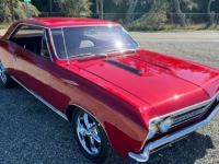 1967 Chevrolet Chevelle for sale in Michigan (ID-134486)