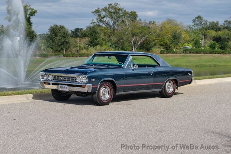1967 Chevrolet Chevelle for sale in Riverhead, New York (ID-135689)