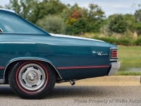 1967 Chevrolet Chevelle for sale in Riverhead, New York (ID-135689)