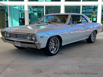 1967 Chevrolet Chevelle for sale in New York