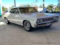 1967 Chevrolet Chevelle for sale in Riverhead, New York (ID-135716)