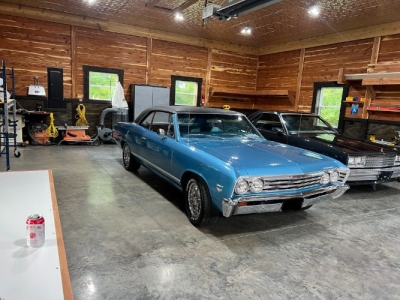 1967 Chevrolet Chevelle for sale