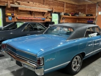 1967 Chevrolet Chevelle for sale in Michigan (ID-136118)