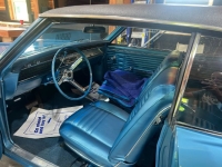 1967 Chevrolet Chevelle for sale in Michigan (ID-136118)