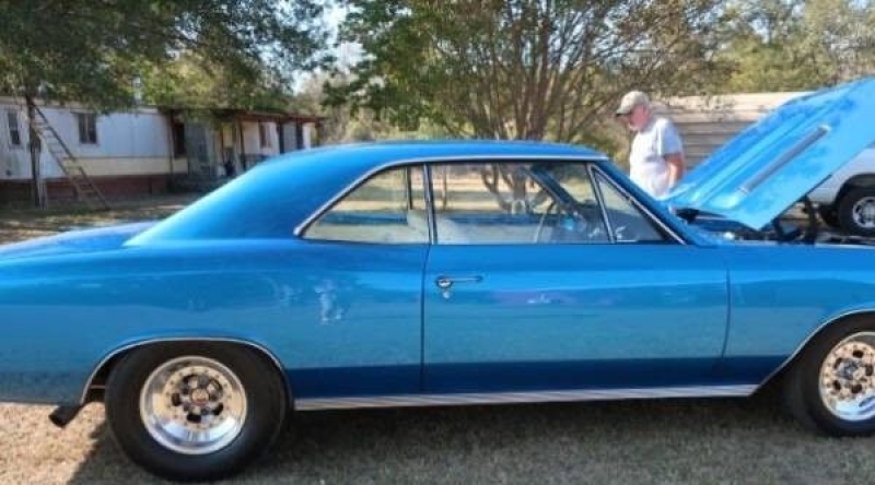 1967 Chevrolet Chevelle for sale in Michigan (ID-136434) 1967 Chevrolet Chevelle for sale in Michigan (ID-136434)