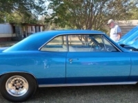 1967 Chevrolet Chevelle for sale in Michigan (ID-136434)