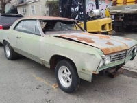 1967 Chevrolet Chevelle for sale in Michigan (ID-136775)