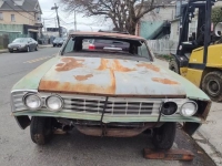 1967 Chevrolet Chevelle for sale in Michigan (ID-136775)