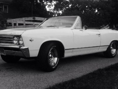 1967 Chevrolet Chevelle for sale