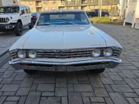 1967 Chevrolet Chevelle for sale in Michigan (ID-137636)