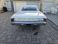 1967 Chevrolet Chevelle for sale in Michigan (ID-137636)