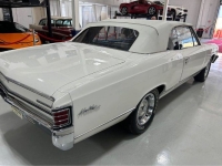 1967 Chevrolet Chevelle for sale in Michigan (ID-137636)